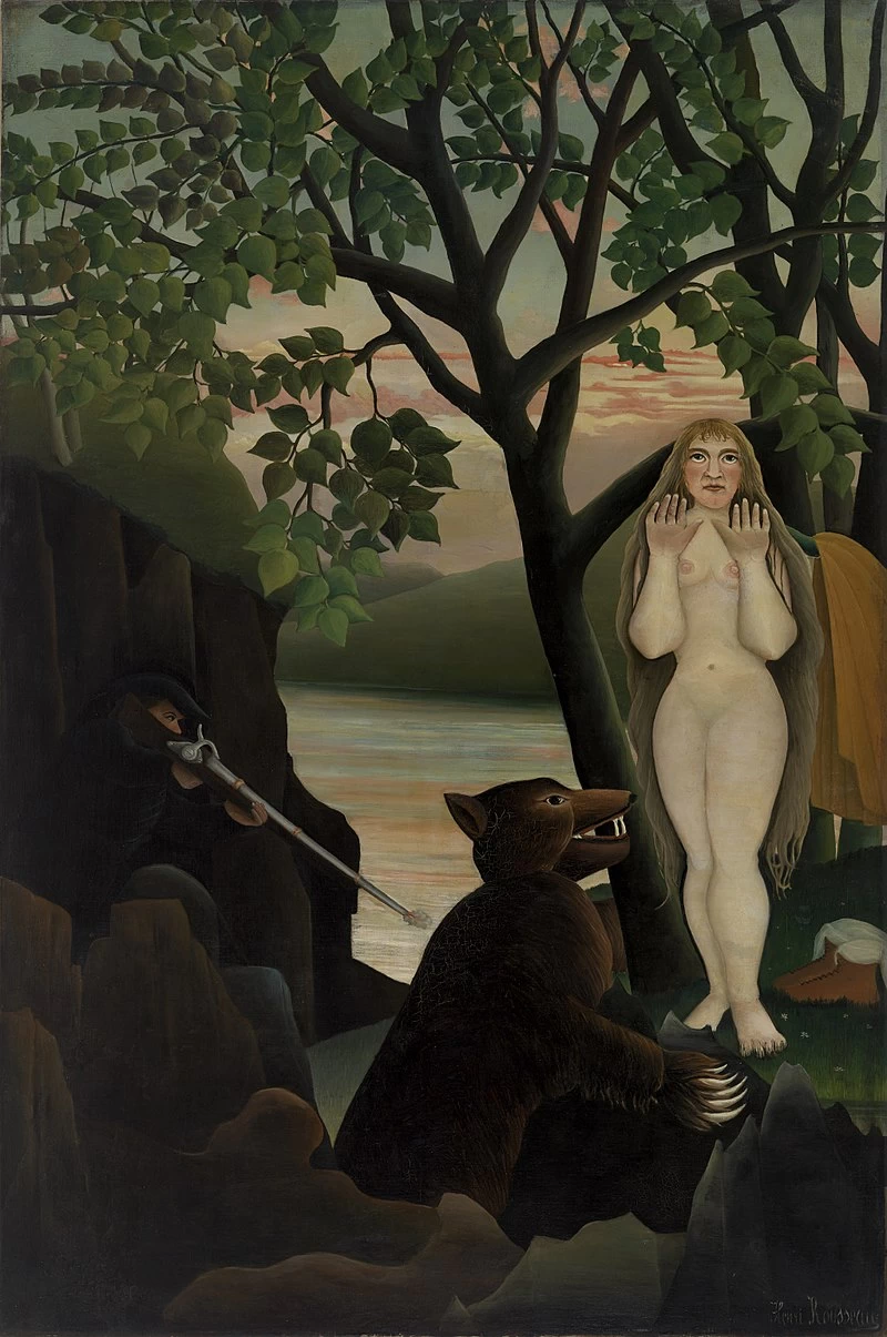 Sgradevole sorpresa - Barnes Foundation, Merion, Pennsylvania